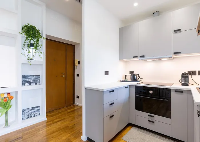 Apartman Terrazza Su San Pietro