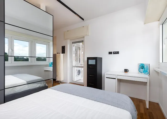 Apartman Terrazza Su San Pietro
