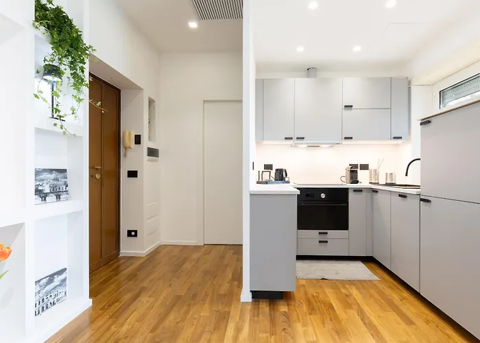 Apartman Terrazza Su San Pietro *