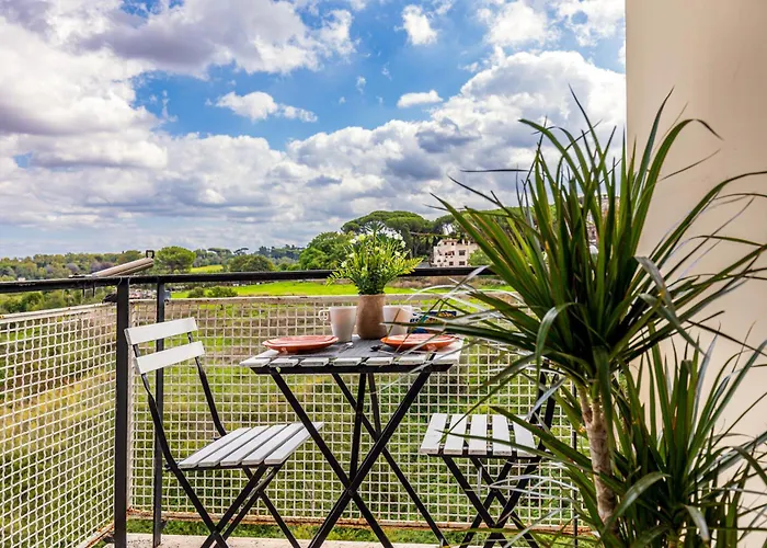 Terrazza Su San Pietro Apartman