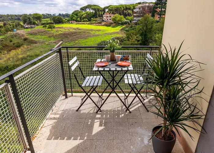 Apartman Terrazza Su San Pietro Róma